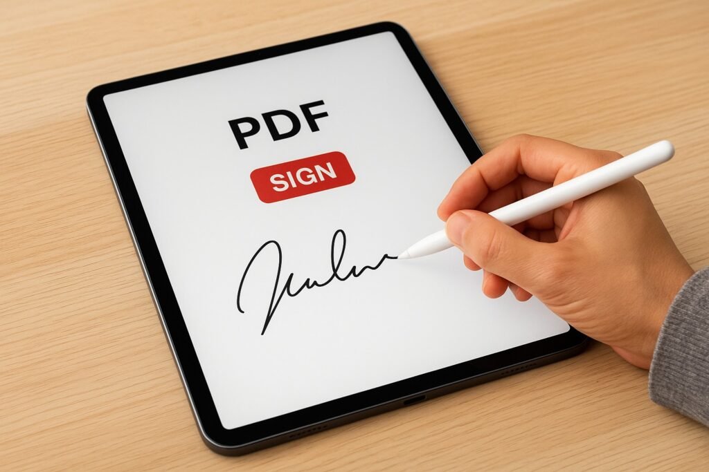eSign