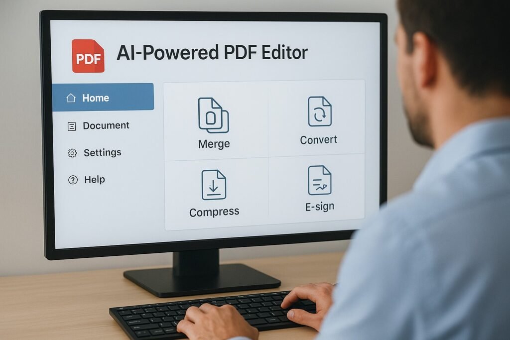How to Use PDF Tools in Business to Enhance Productivity
