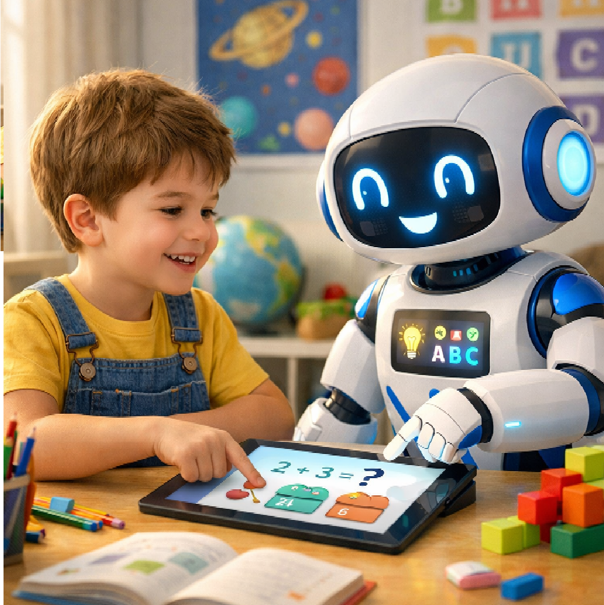 How AI Changes the Life of Children in 2026: The Ultimate Parenting Guide